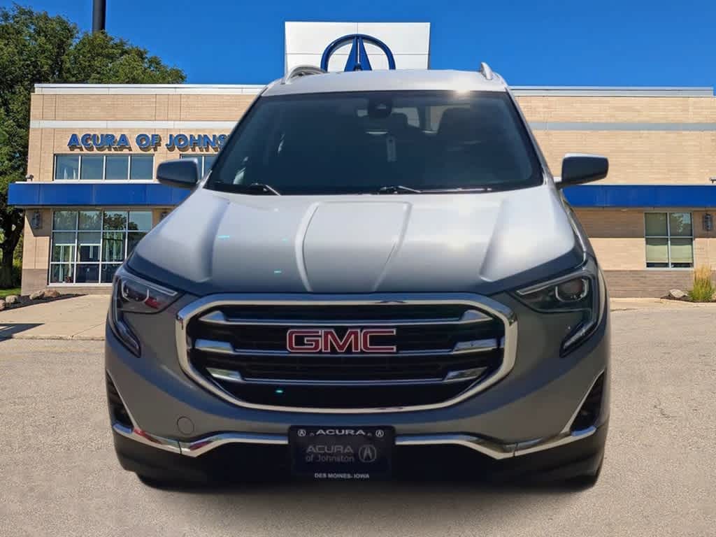 2020 GMC Terrain SLT 3