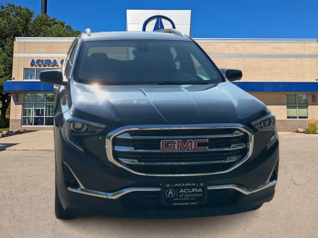 2020 GMC Terrain SLT 3