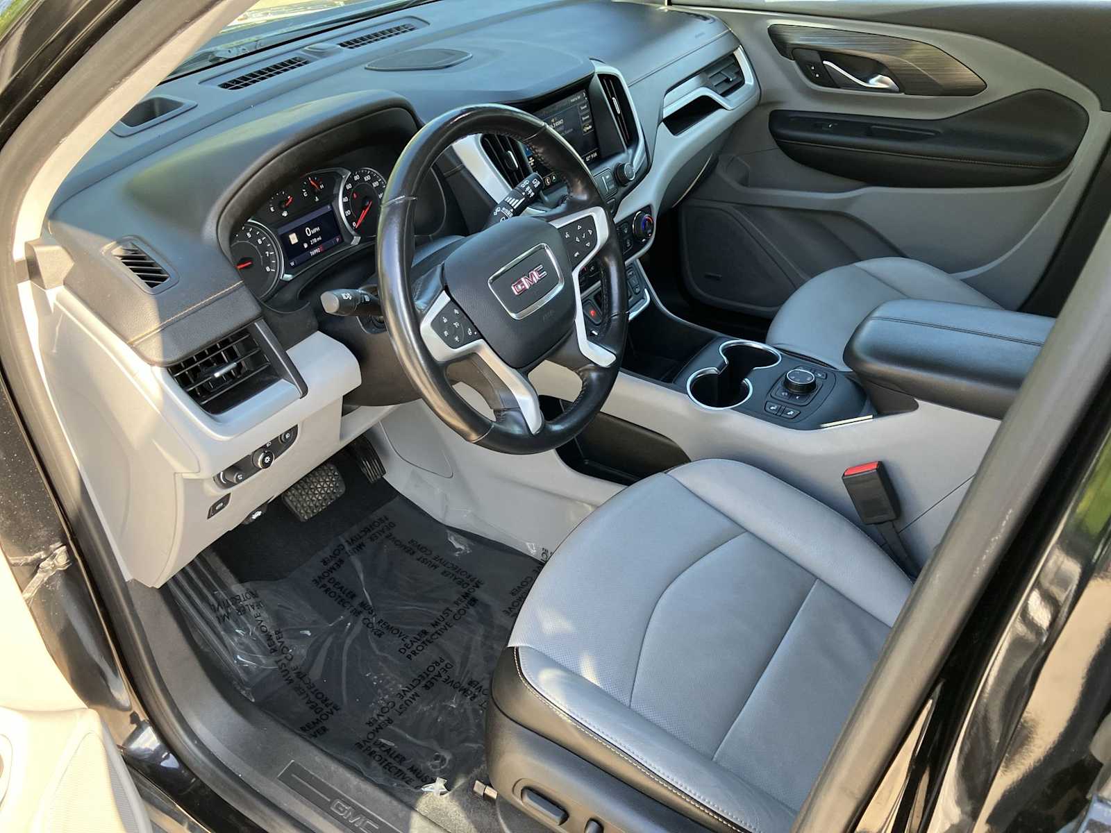 2020 GMC Terrain SLT 14