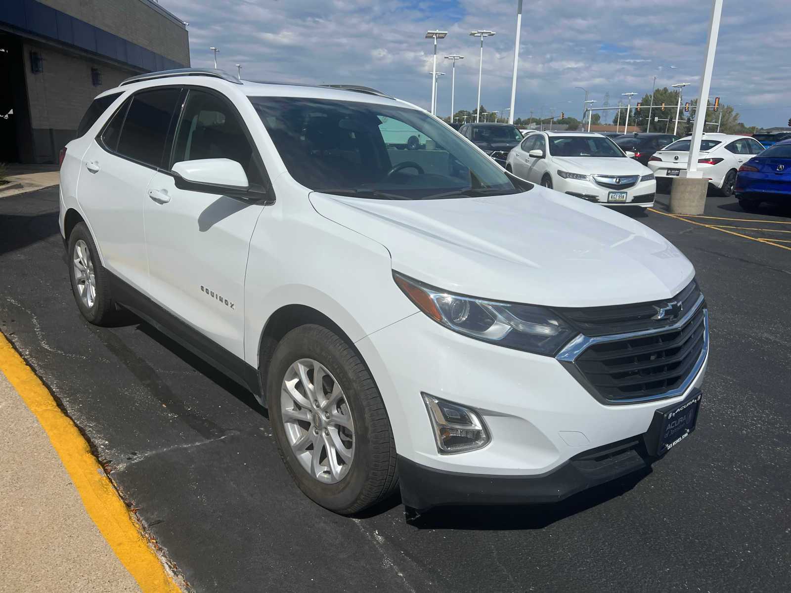 2018 Chevrolet Equinox LT 6