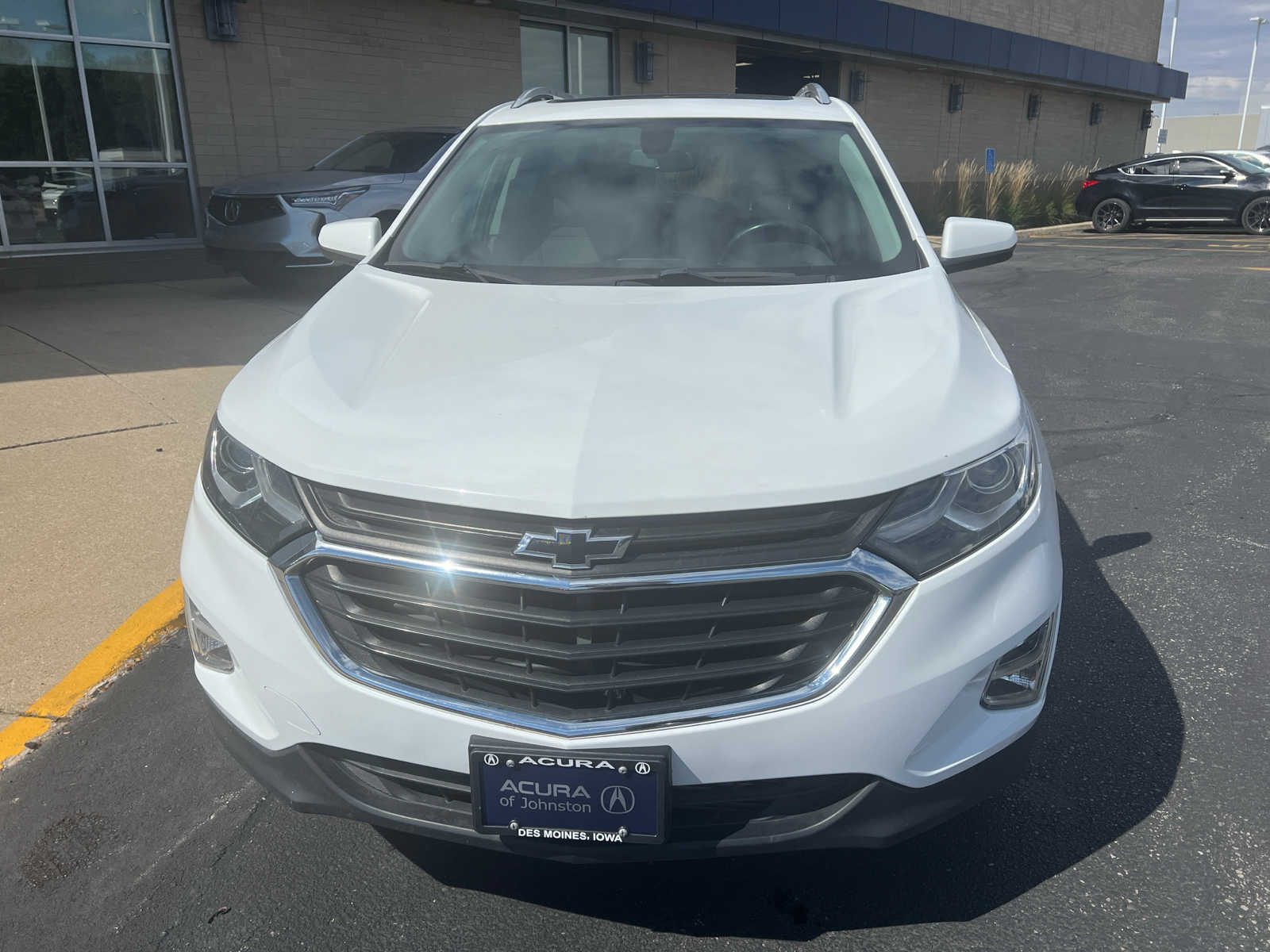 2018 Chevrolet Equinox LT 5