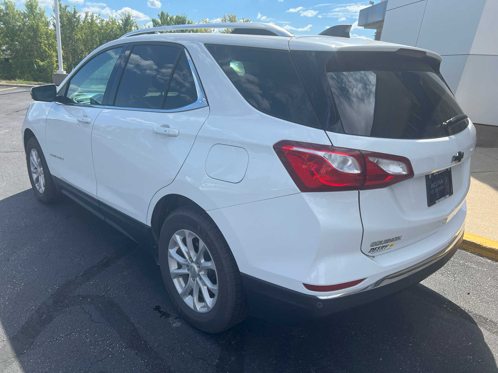 2018 Chevrolet Equinox LT 22