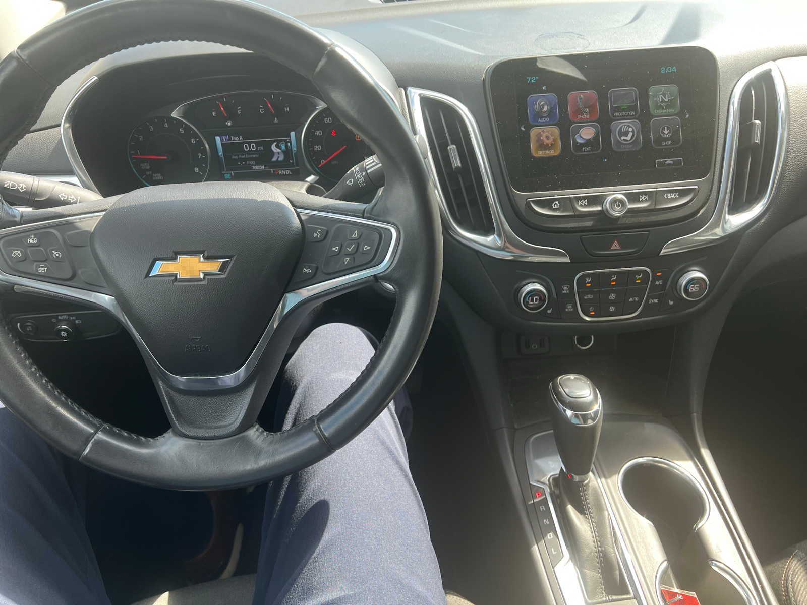 2018 Chevrolet Equinox LT 31