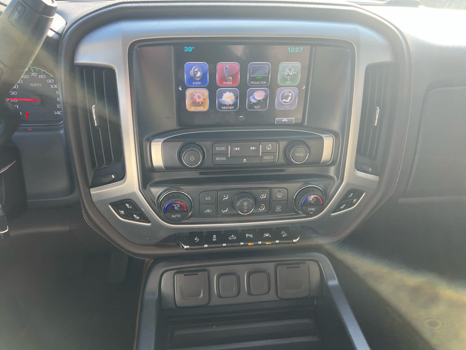 2018 GMC Sierra 1500 SLT 4WD Crew Cab 143.5 22