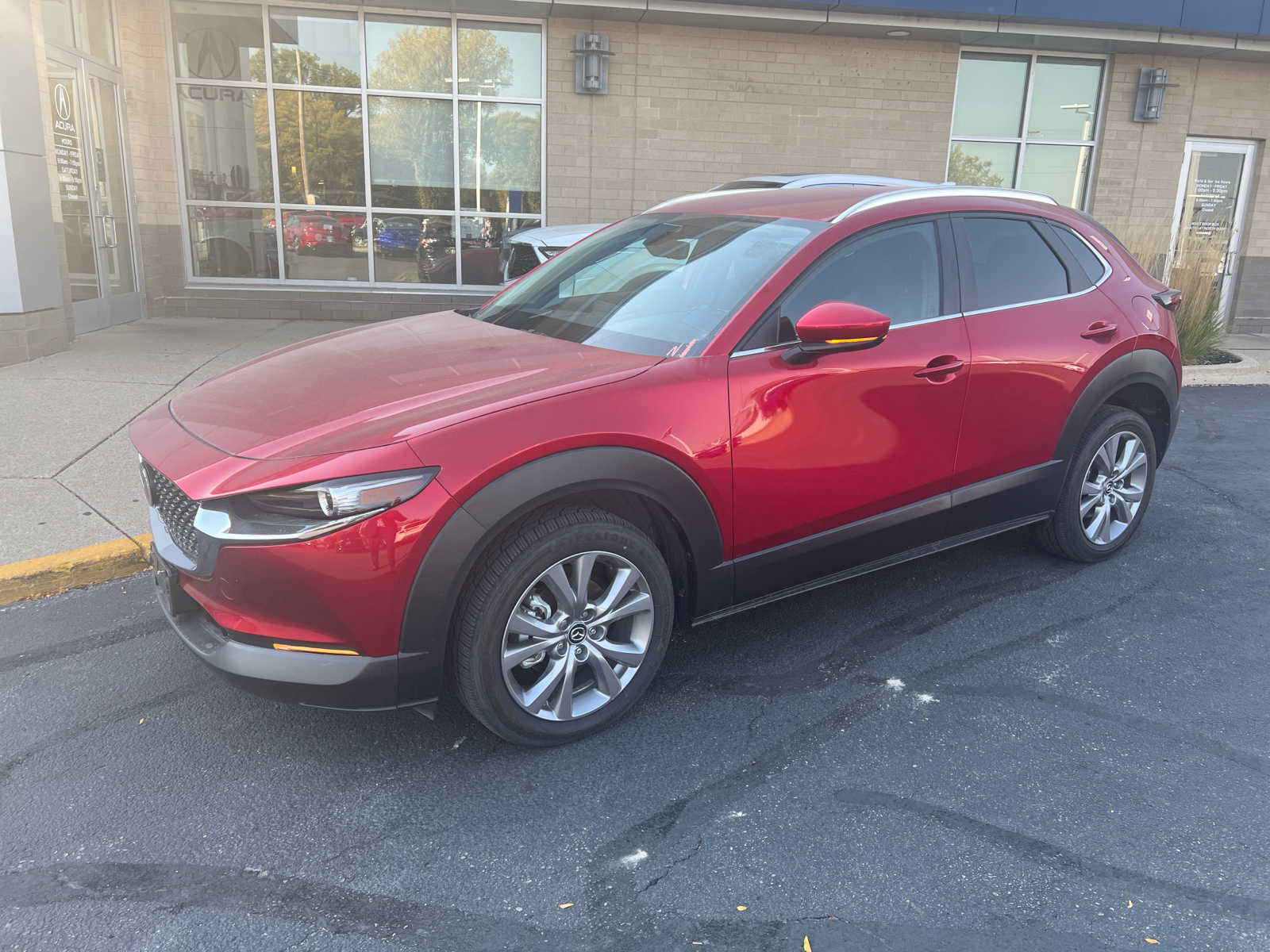 2022 Mazda CX-30 2.5 S Select Package 3