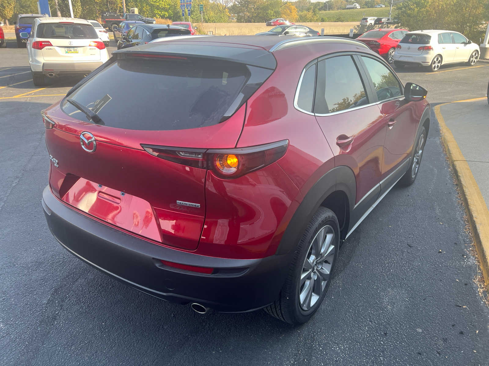 2022 Mazda CX-30 2.5 S Select Package 14