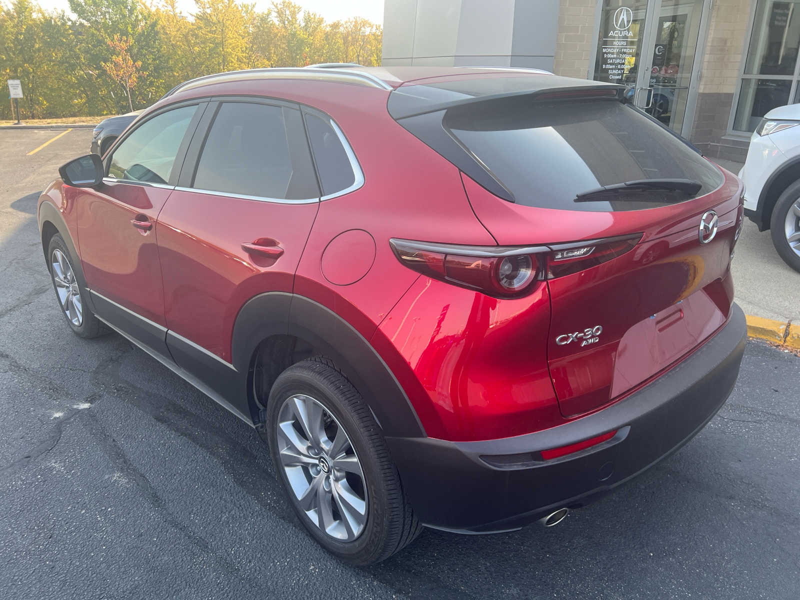 2022 Mazda CX-30 2.5 S Select Package 18