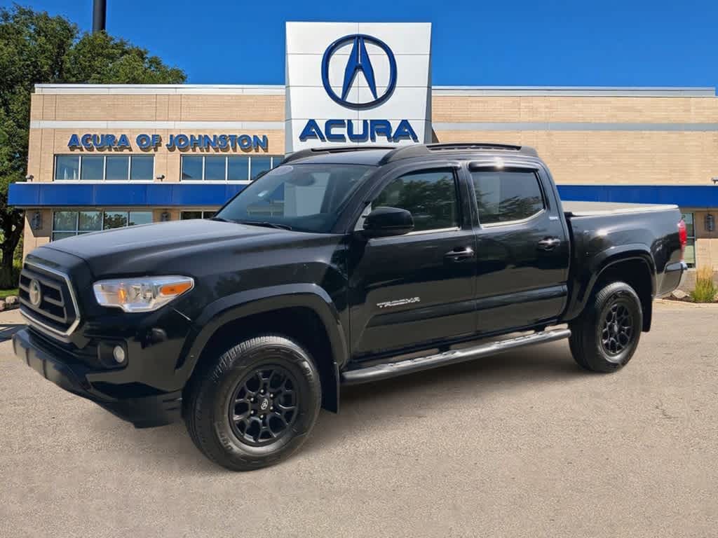 2020 Toyota Tacoma SR5 Double Cab 5 Bed V6 AT 4