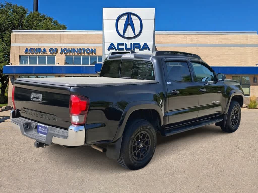 2020 Toyota Tacoma SR5 Double Cab 5 Bed V6 AT 8