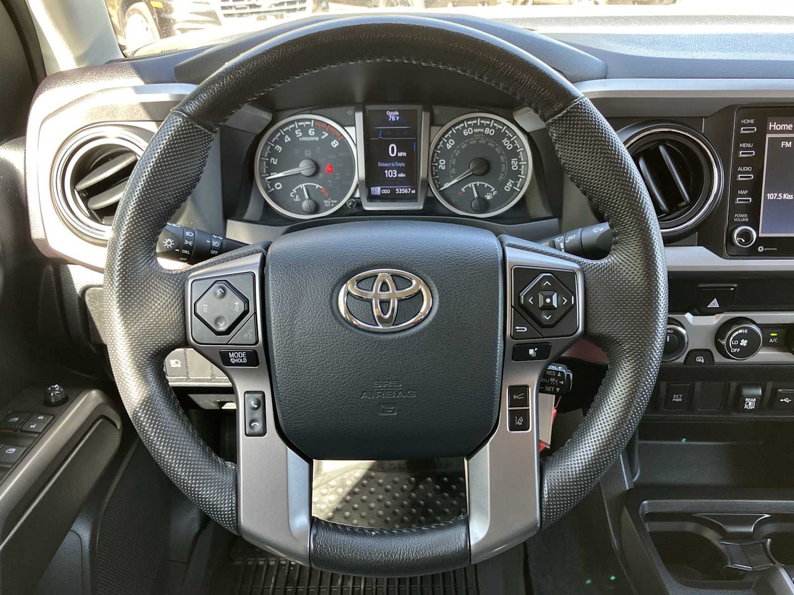 2020 Toyota Tacoma SR5 Double Cab 5 Bed V6 AT 18