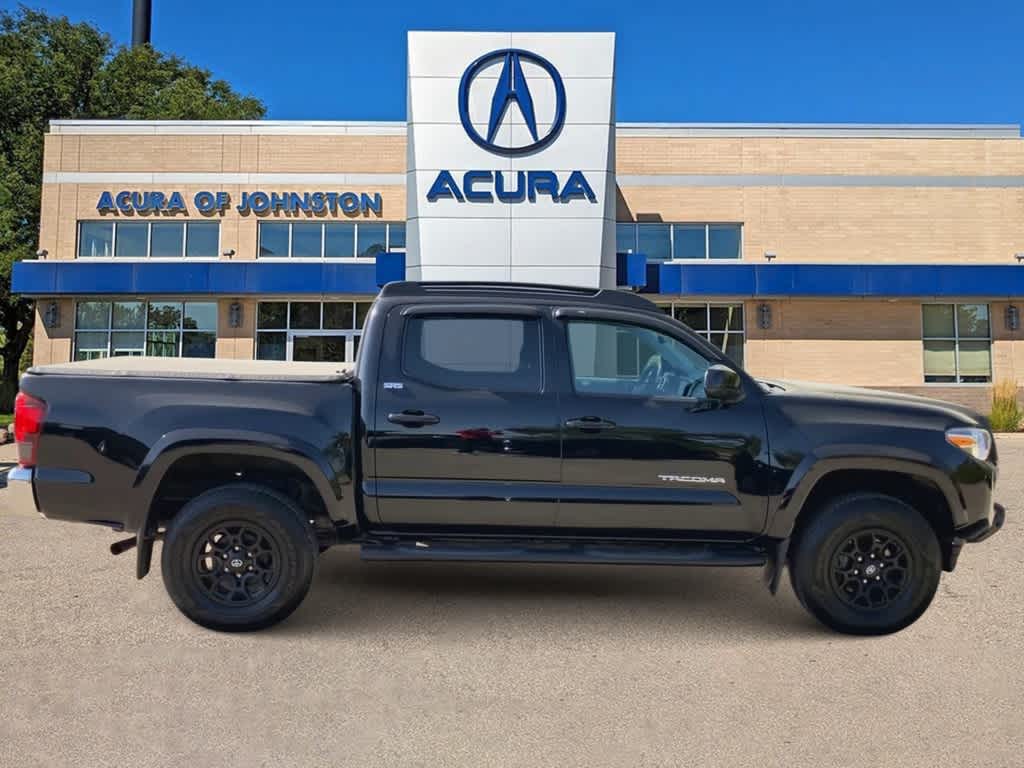 2020 Toyota Tacoma SR5 Double Cab 5 Bed V6 AT 9