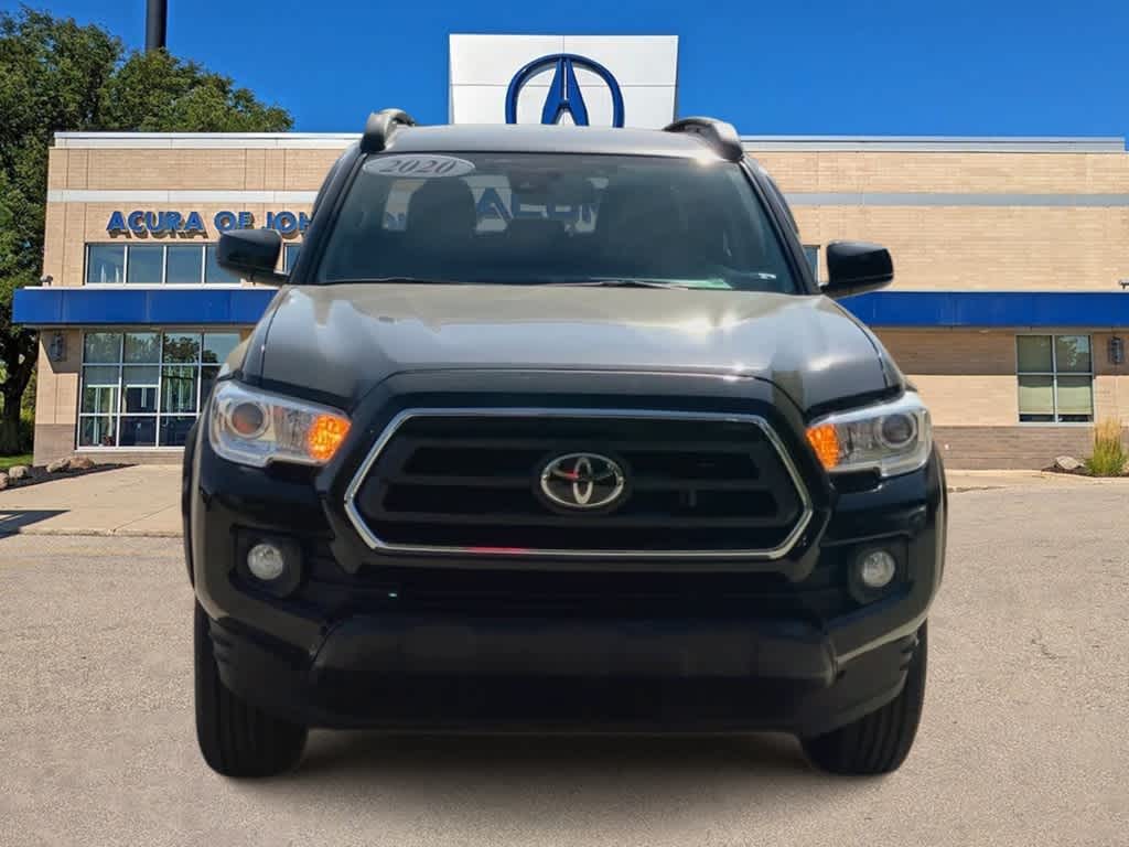 2020 Toyota Tacoma SR5 Double Cab 5 Bed V6 AT 3