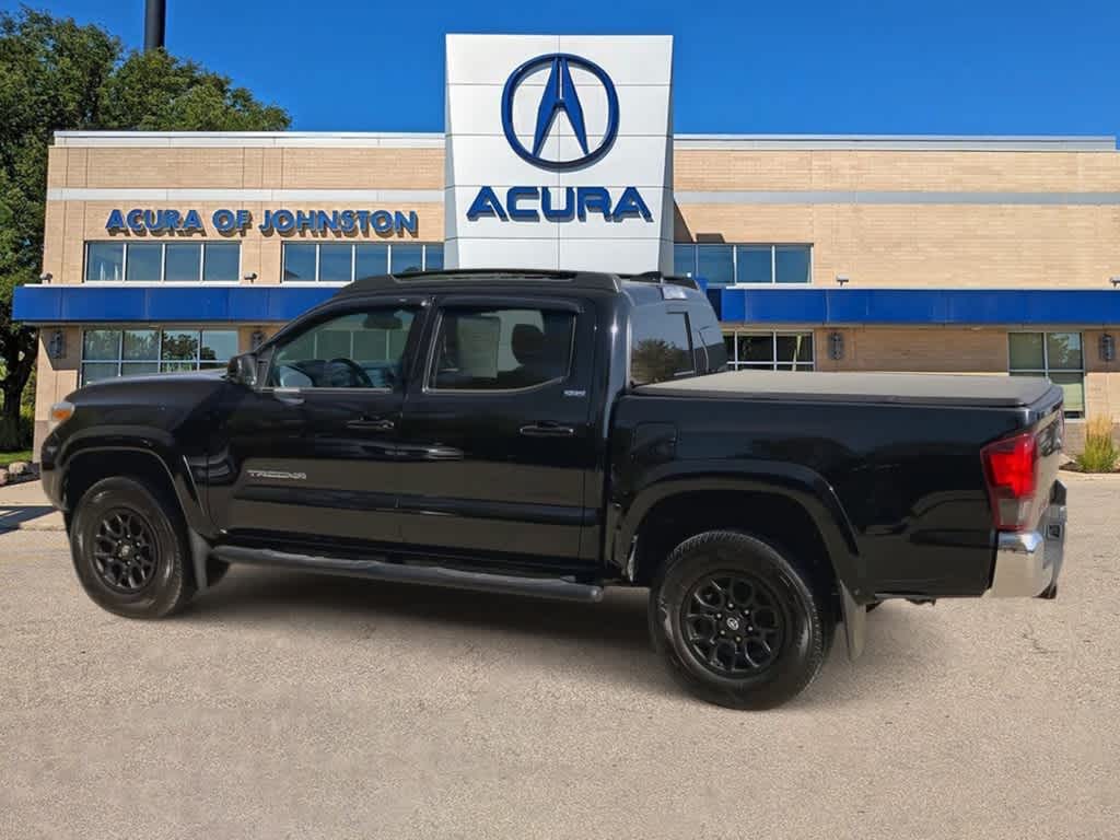 2020 Toyota Tacoma SR5 Double Cab 5 Bed V6 AT 6