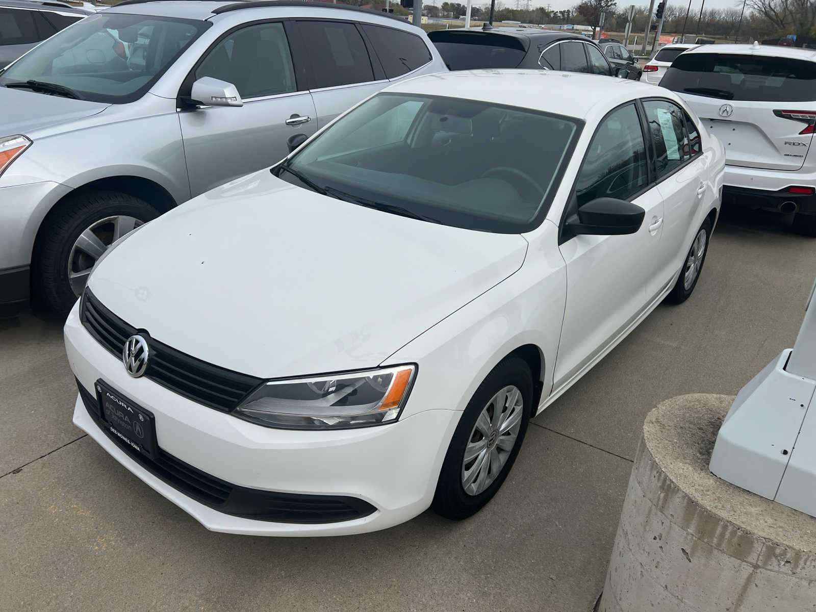 2014 Volkswagen Jetta S 2