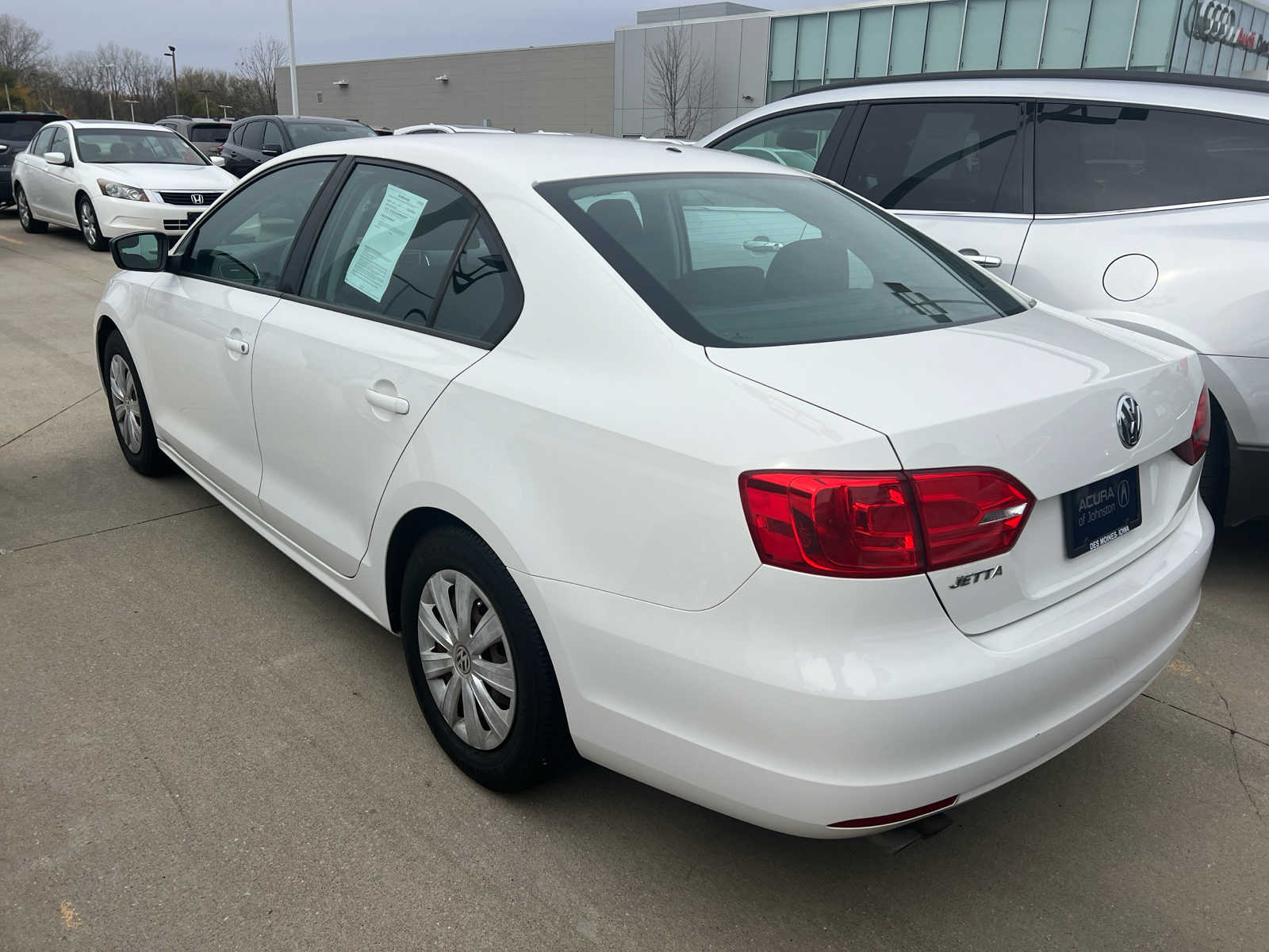 2014 Volkswagen Jetta S 5