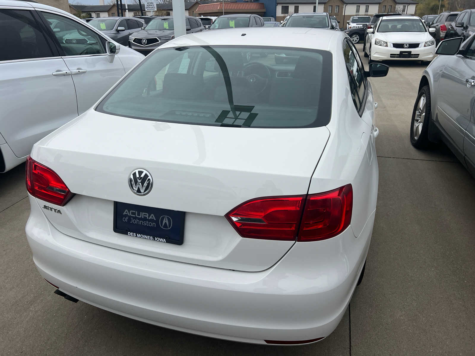 2014 Volkswagen Jetta S 7