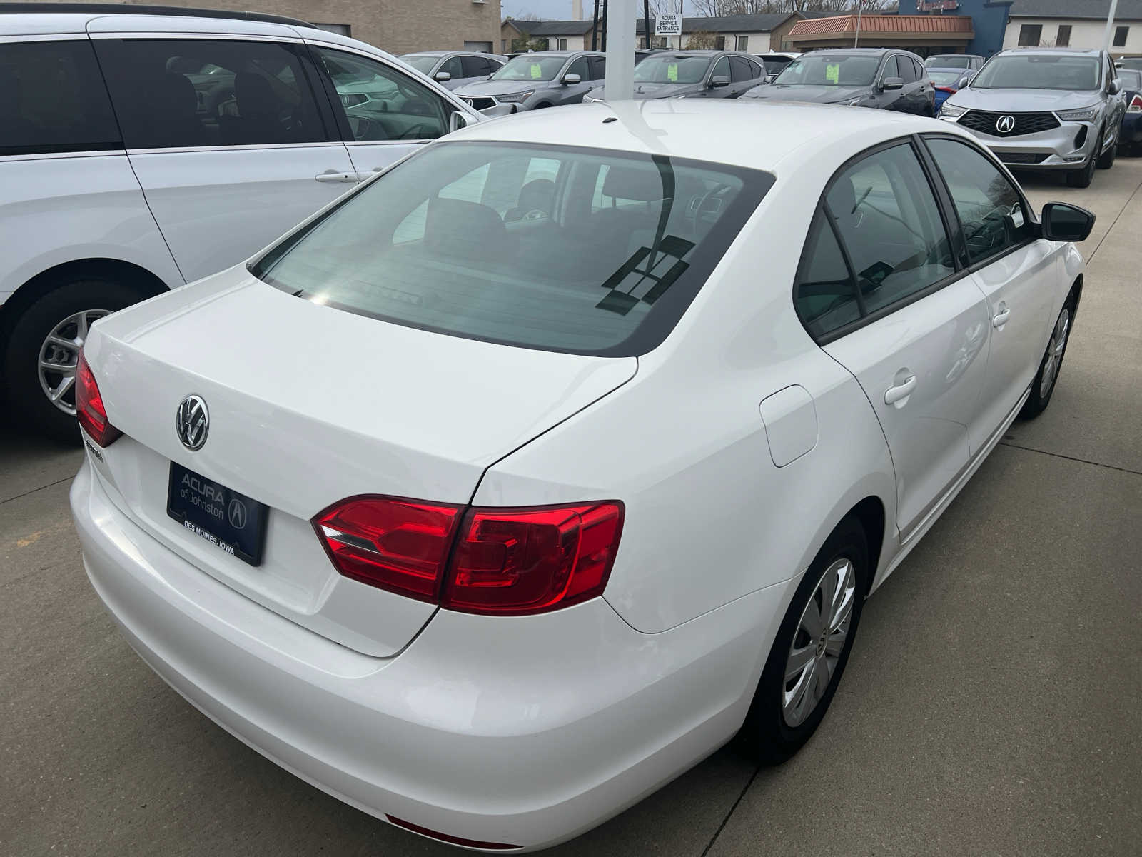 2014 Volkswagen Jetta S 8