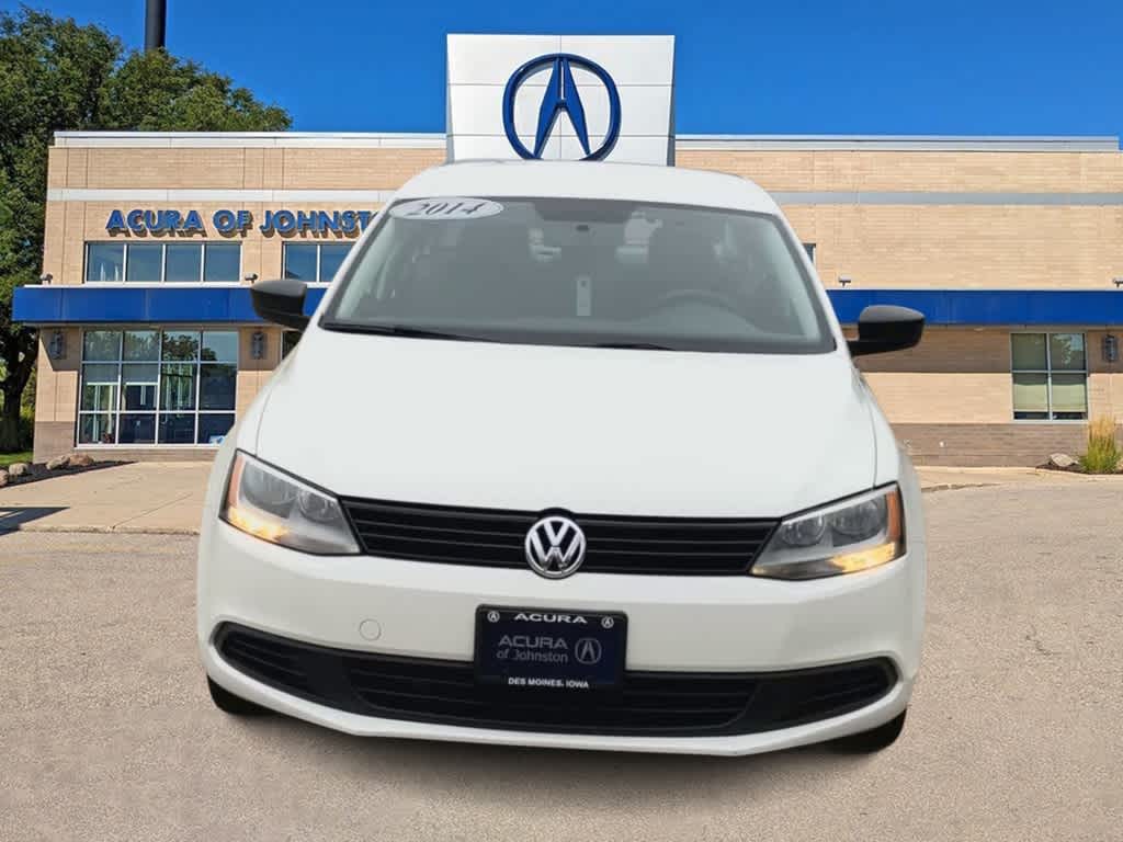 2014 Volkswagen Jetta S 3