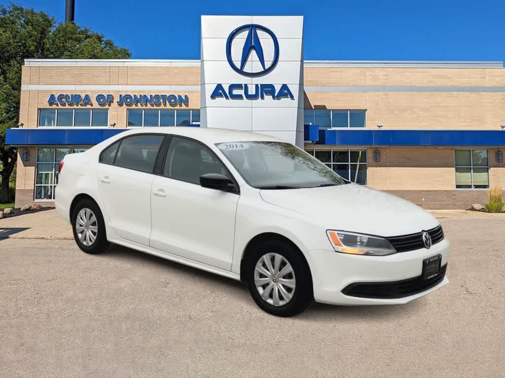 2014 Volkswagen Jetta S 2