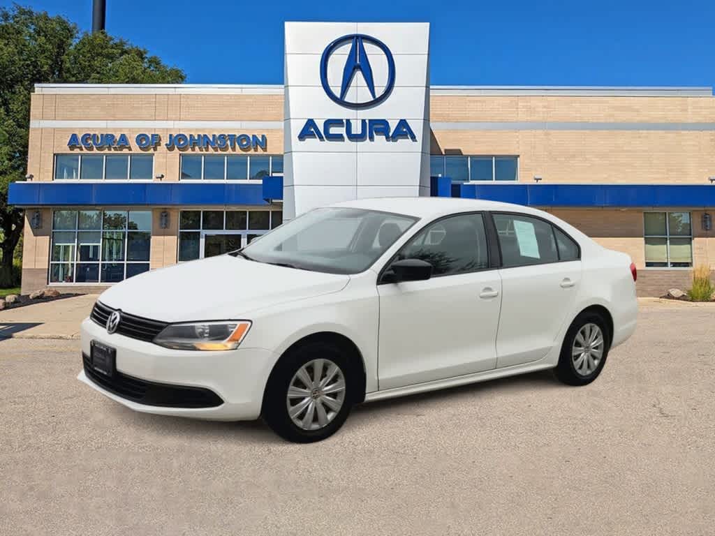 2014 Volkswagen Jetta S 4