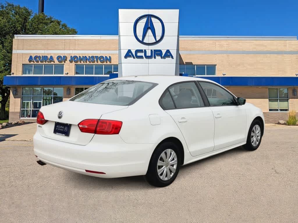 2014 Volkswagen Jetta S 8