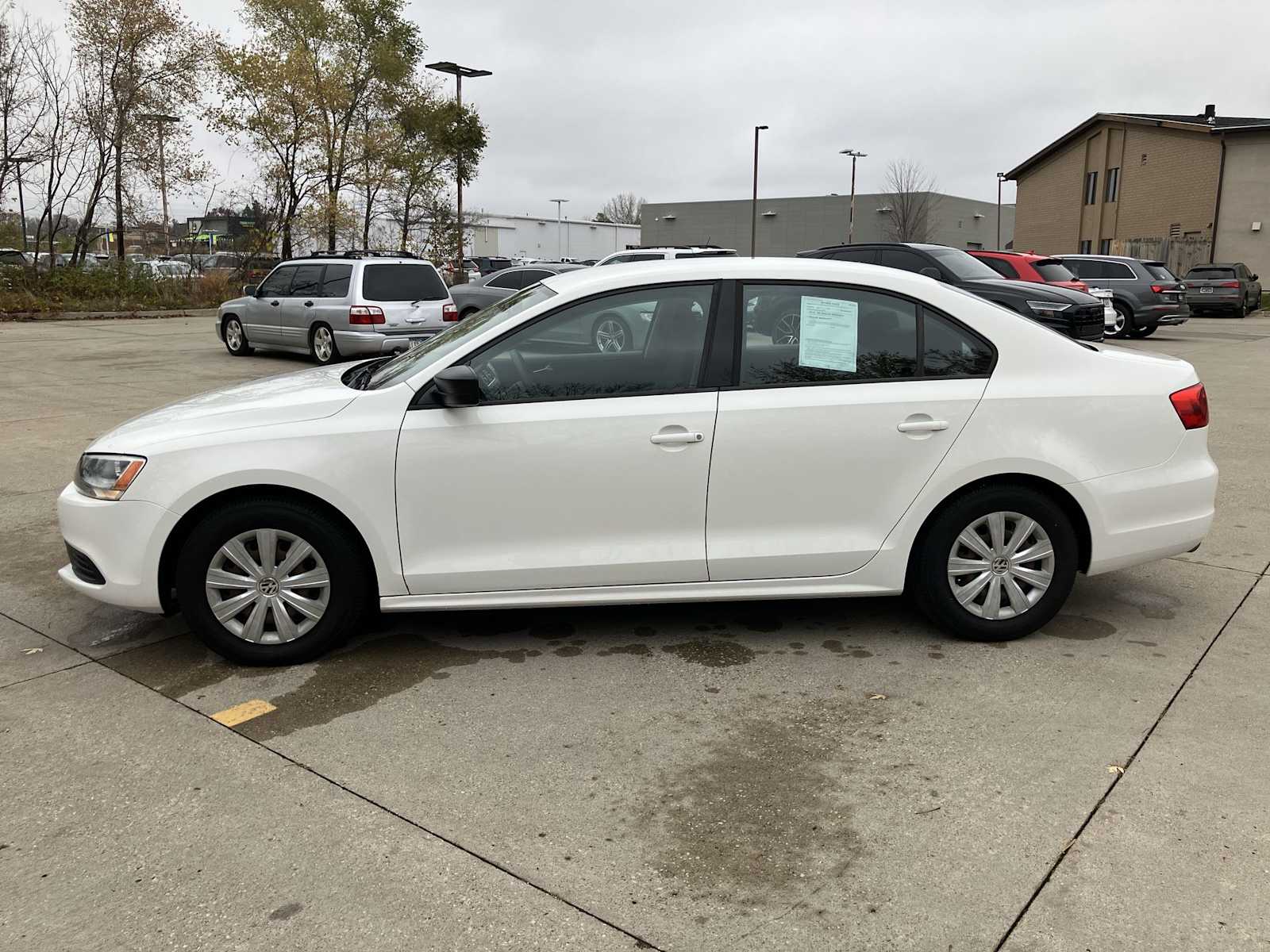 2014 Volkswagen Jetta S 10