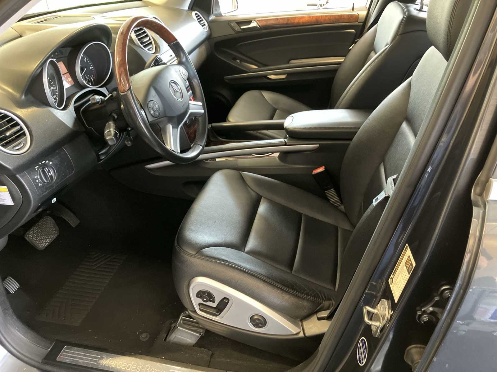 2011 Mercedes-Benz M-Class ML 350 15