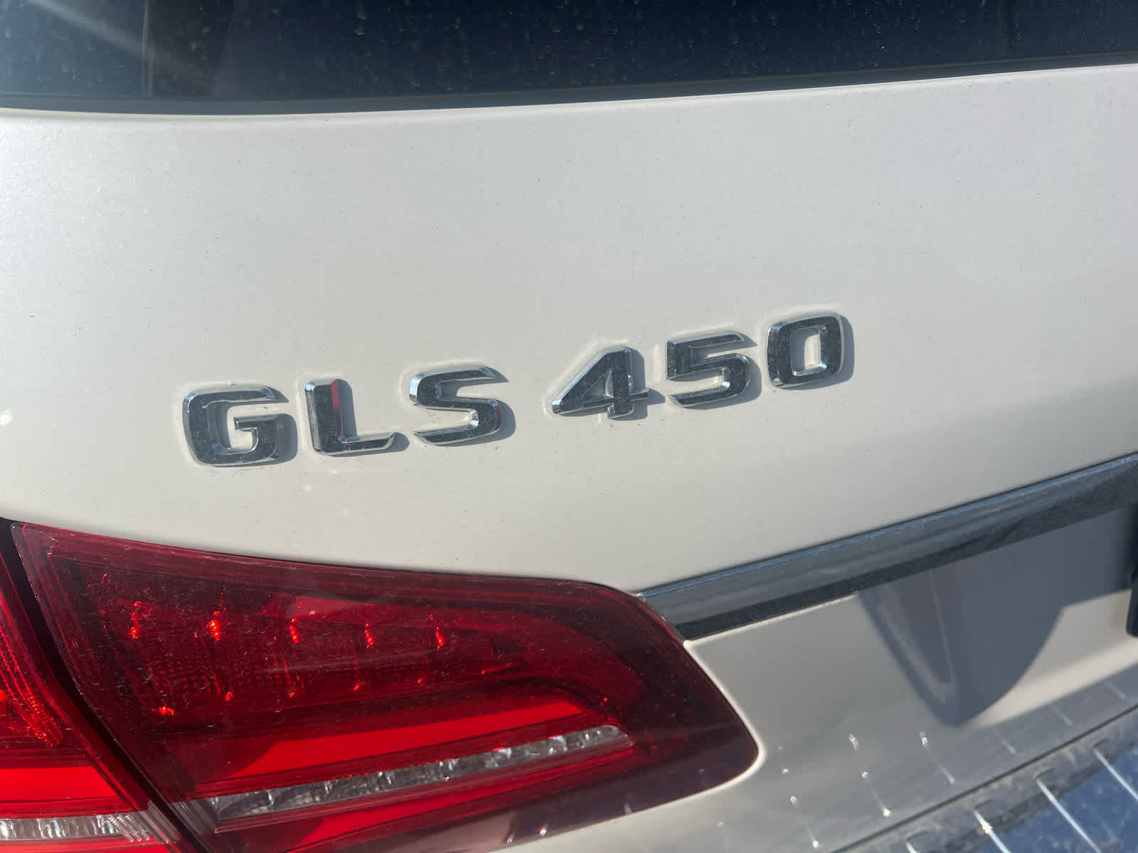 2017 Mercedes-Benz GLS GLS 450 10