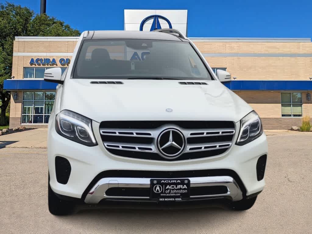 2017 Mercedes-Benz GLS GLS 450 3