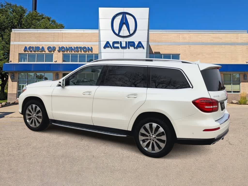 2017 Mercedes-Benz GLS GLS 450 6