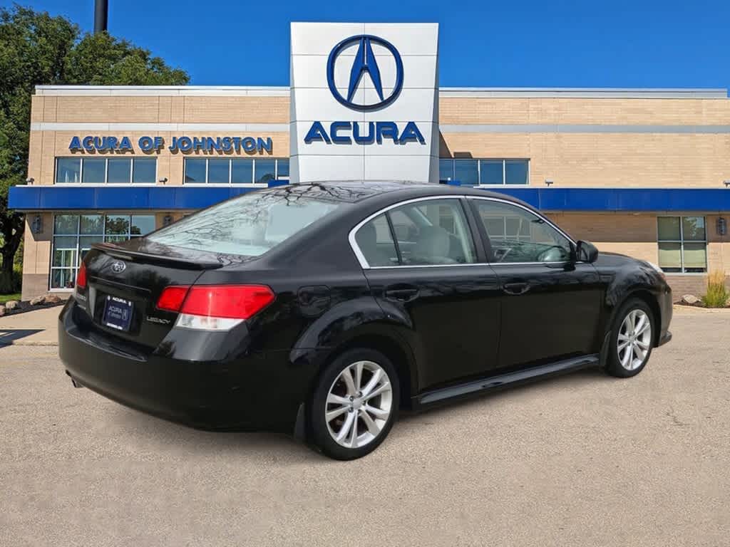 2013 Subaru Legacy 2.5i Premium 8