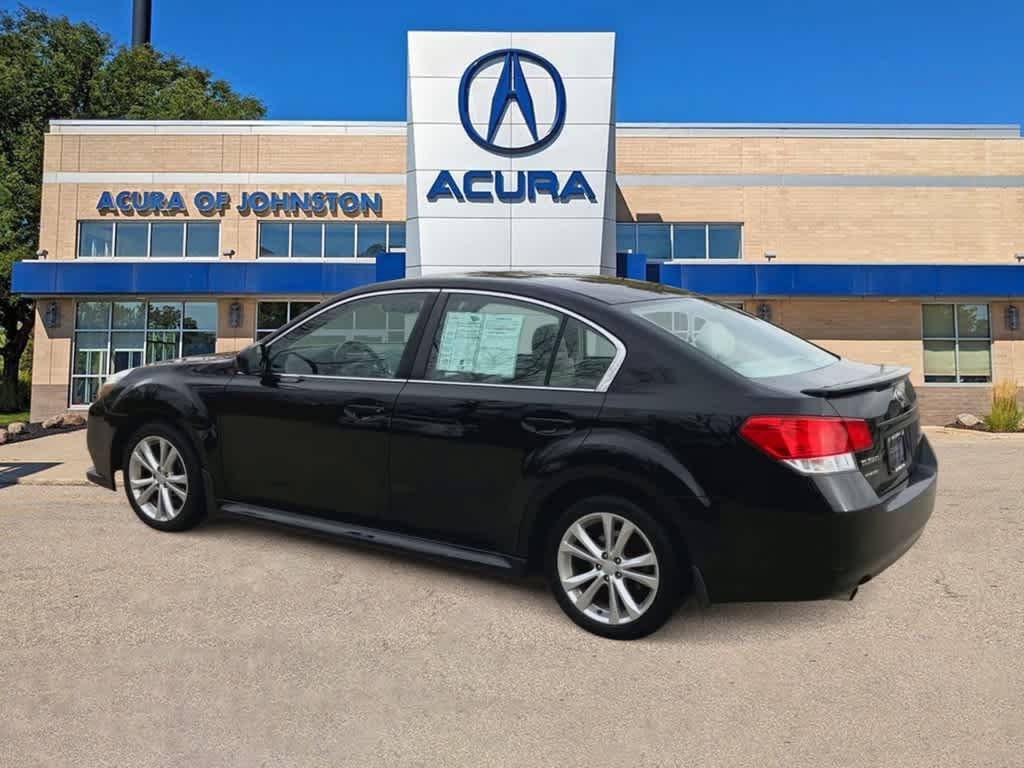 2013 Subaru Legacy 2.5i Premium 6