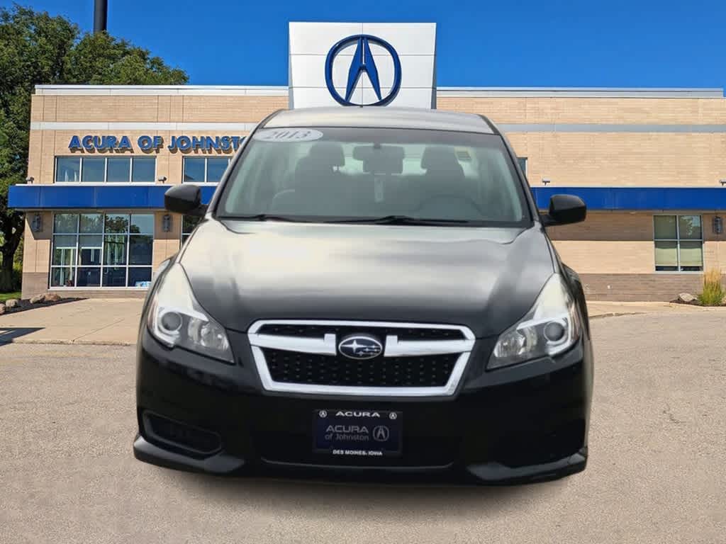 2013 Subaru Legacy 2.5i Premium 3