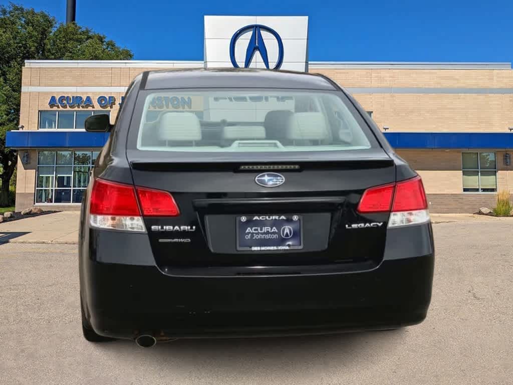 2013 Subaru Legacy 2.5i Premium 7