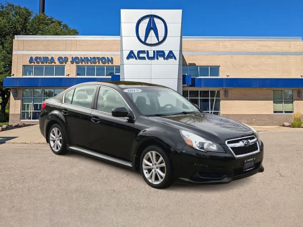 2013 Subaru Legacy 2.5i Premium 2