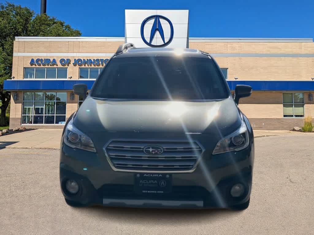 2015 Subaru Outback 2.5i Limited 3