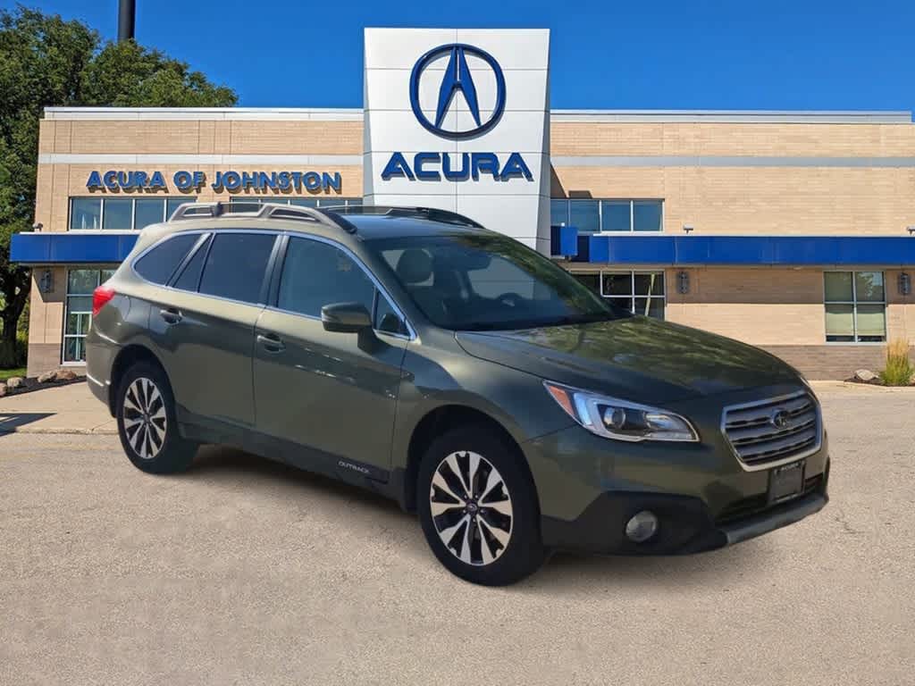 2015 Subaru Outback 2.5i Limited 2