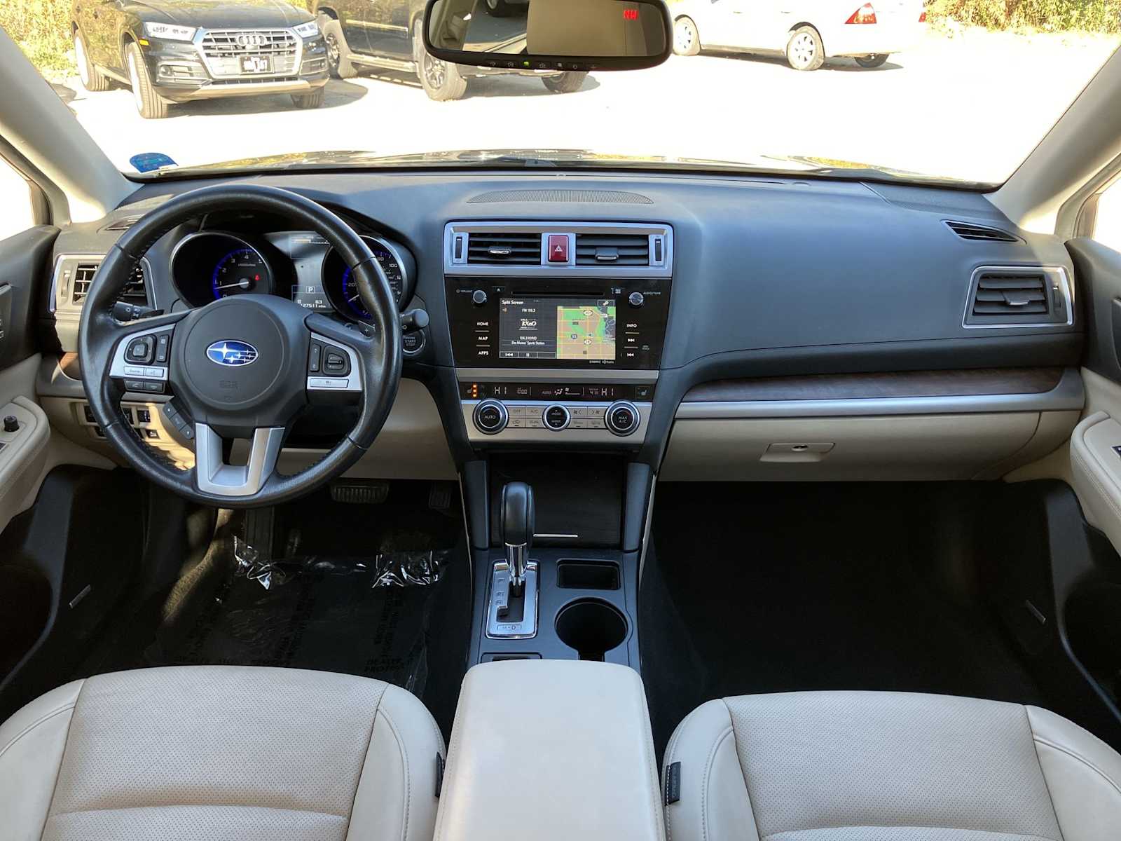 2015 Subaru Outback 2.5i Limited 13