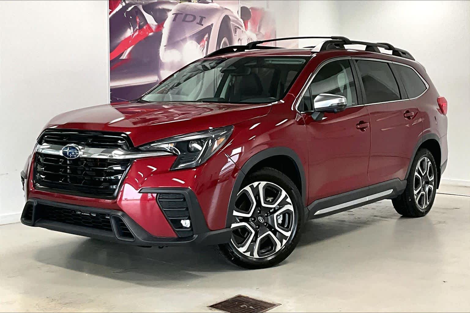 2023 Subaru Ascent