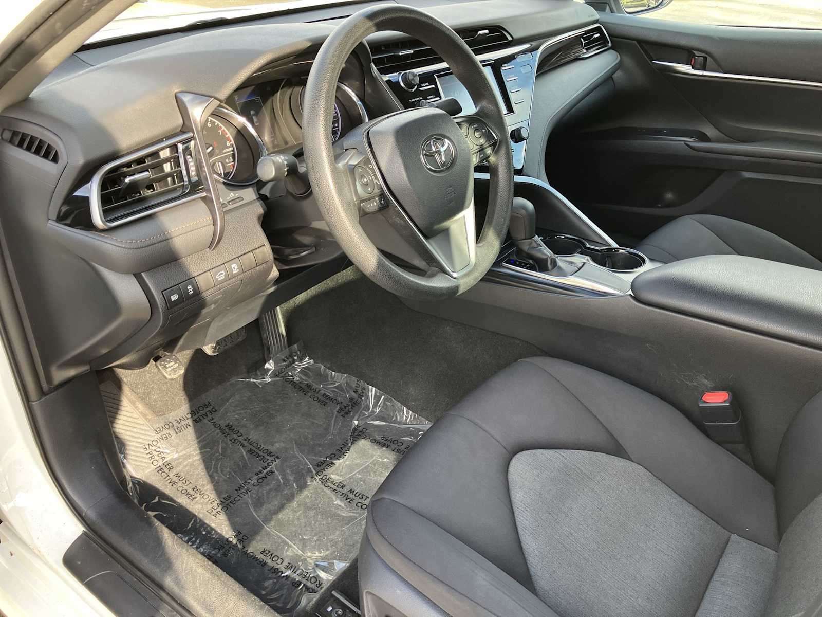 2019 Toyota Camry LE 14