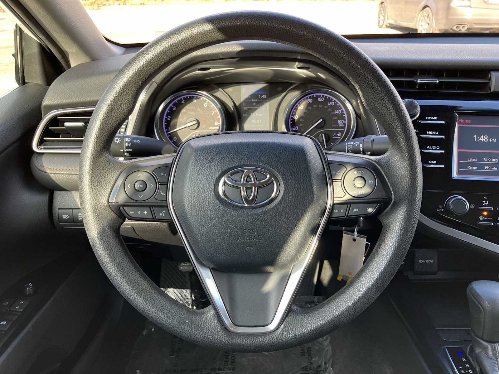 2019 Toyota Camry LE 18