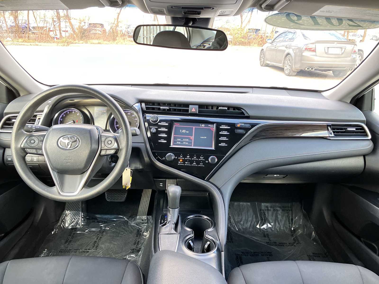 2019 Toyota Camry LE 13