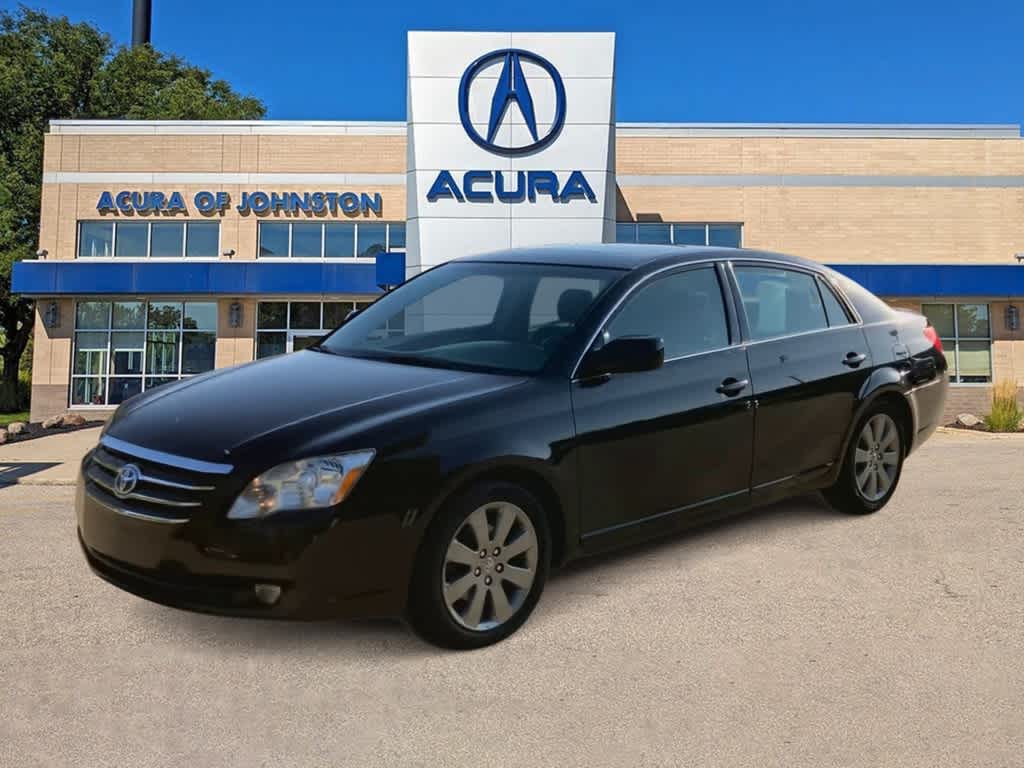 2007 Toyota Avalon Touring 4