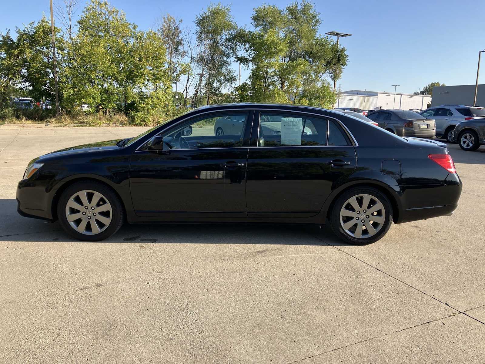 2007 Toyota Avalon Touring 10