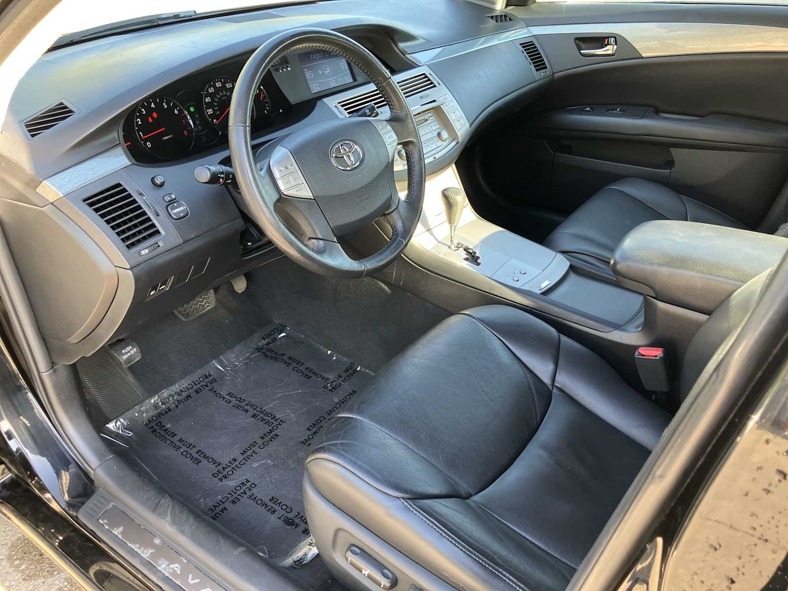 2007 Toyota Avalon Touring 14