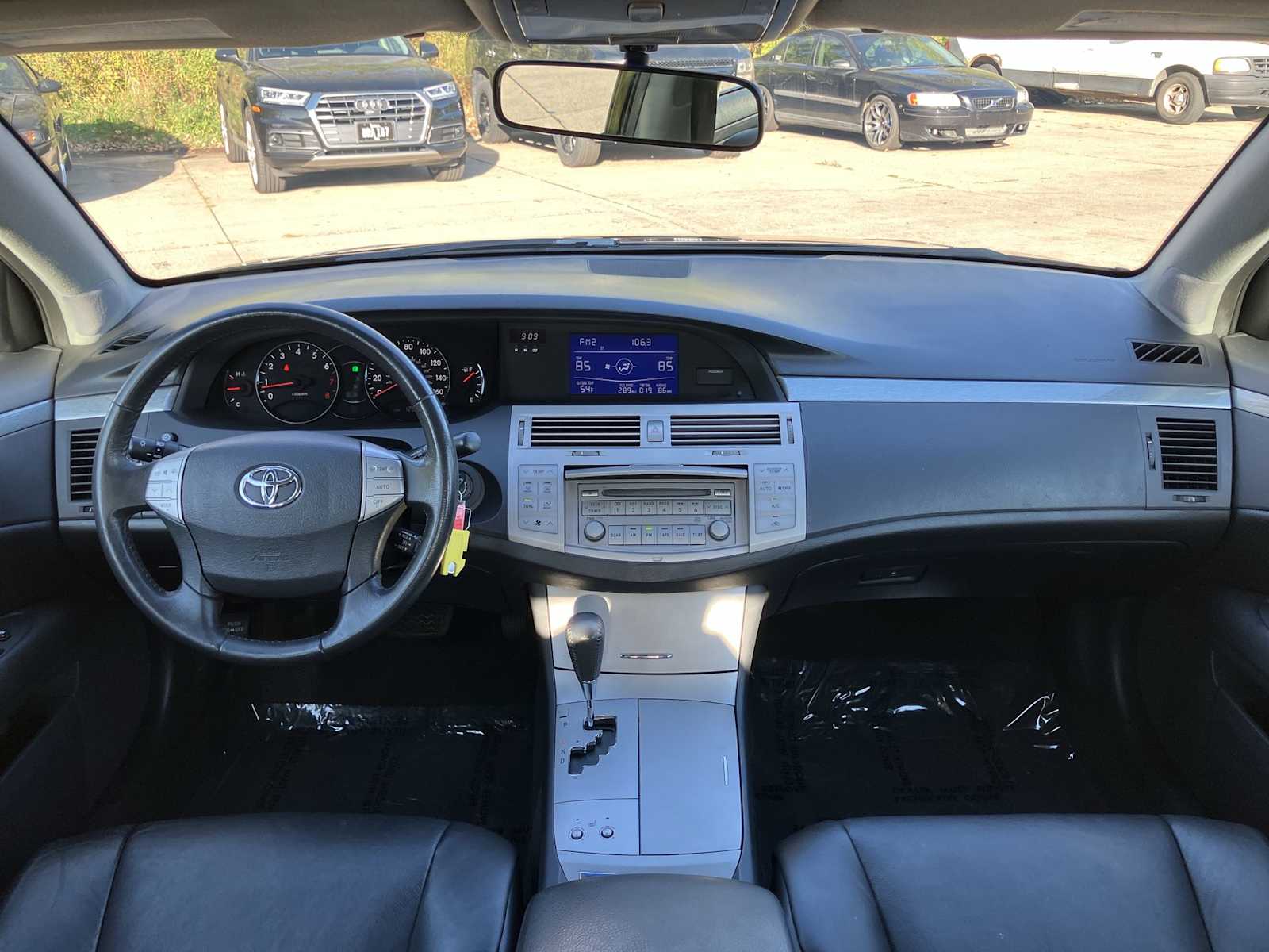 2007 Toyota Avalon Touring 13