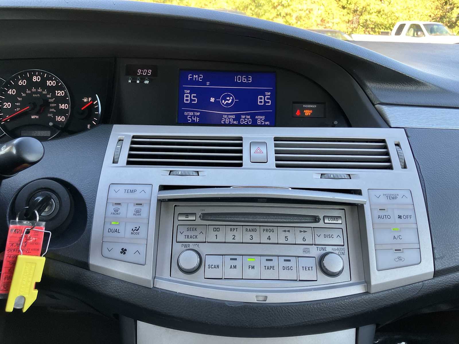 2007 Toyota Avalon Touring 22