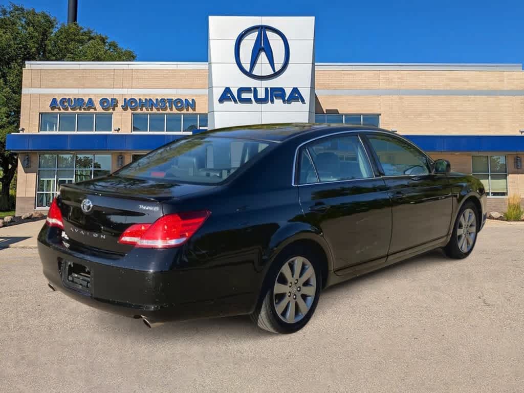 2007 Toyota Avalon Touring 8