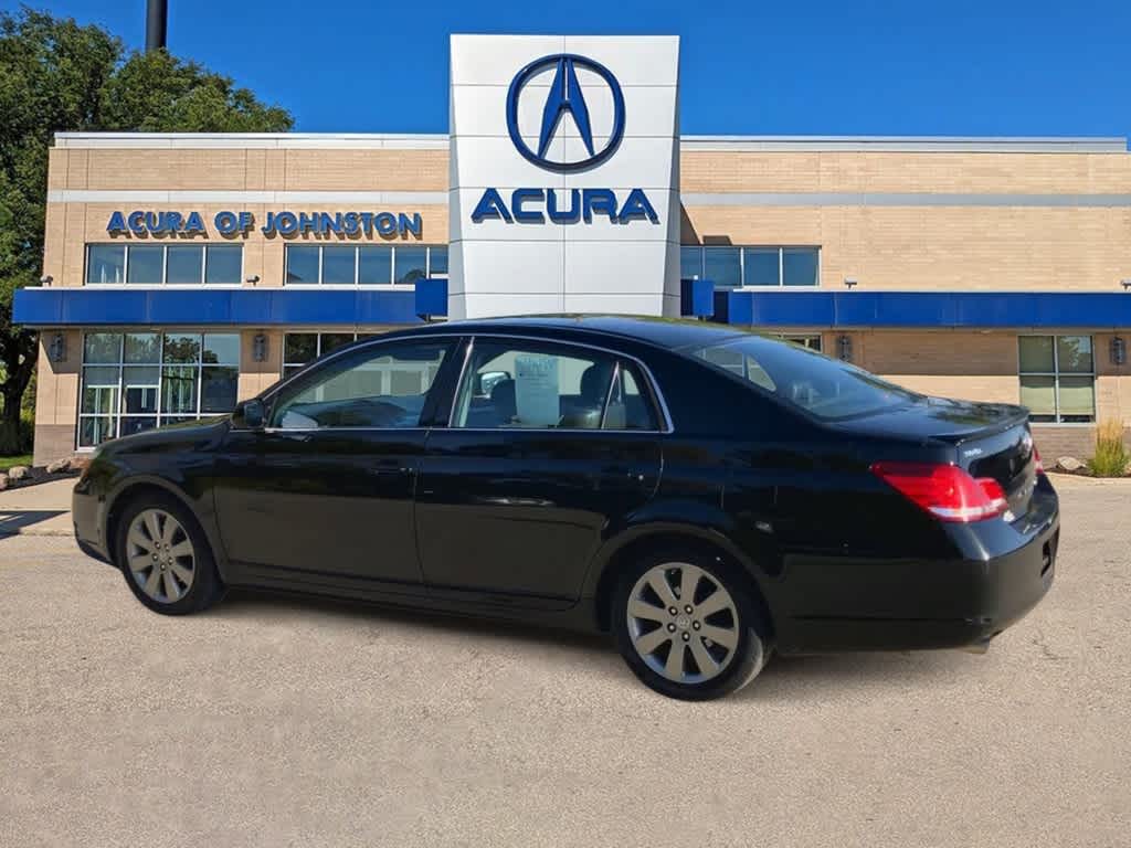 2007 Toyota Avalon Touring 6