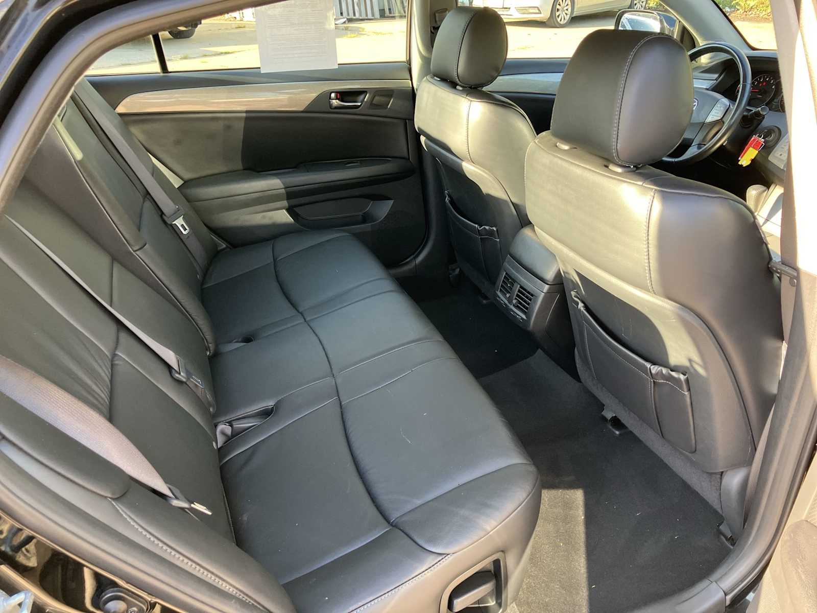 2007 Toyota Avalon Touring 16